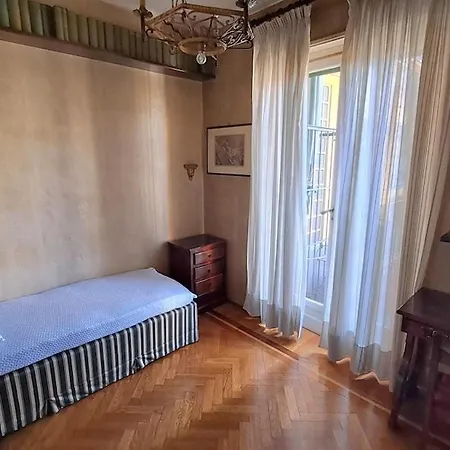 公寓 Bertola 49 - Con Bagno In Centro Storico Porta Susa *