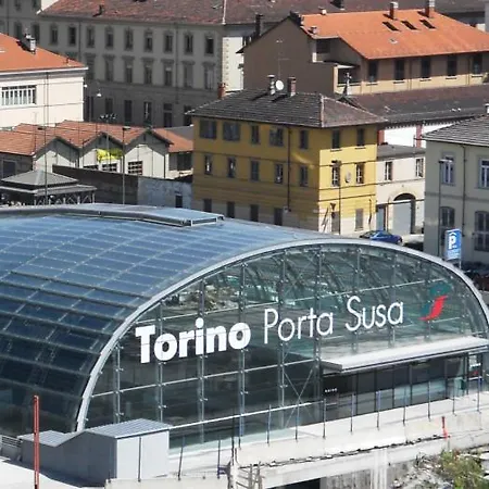 Bertola 49 - Con Bagno In Centro Storico Porta Susa