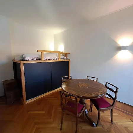 Bertola 49 - Con Bagno In Centro Storico Porta Susa * 都灵
