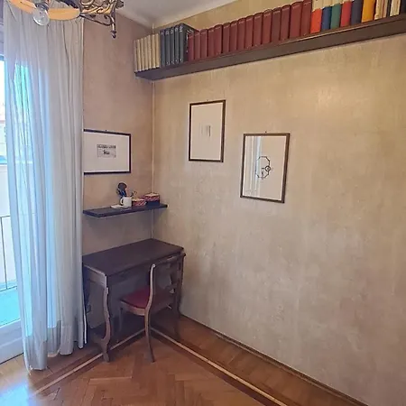 Bertola 49 - Con Bagno In Centro Storico Porta Susa 公寓 *