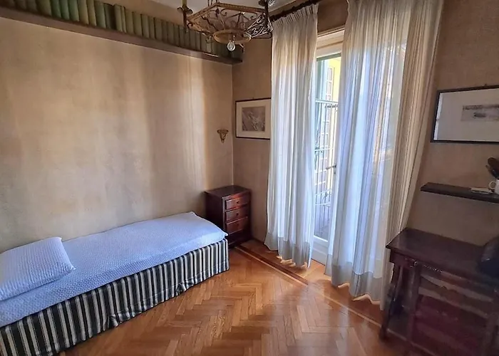 Apartment Bertola 49 - Centro Storico Porta Susa *