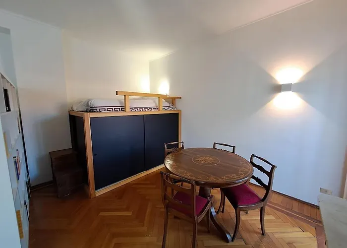 Bertola 49 - Centro Storico Porta Susa * Turin